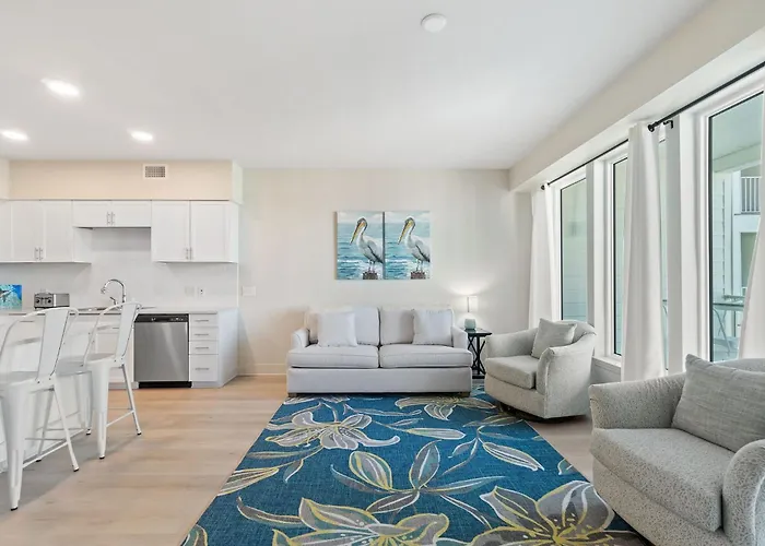 Apartment Sea Glass 209 By Collection Gulf Shores