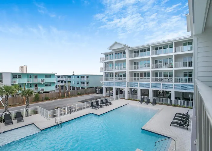 Sea Glass 209 By Collection Apartment Gulf Shores