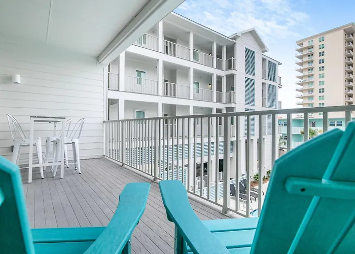 Apartment Sea Glass 209 By Collection Gulf Shores