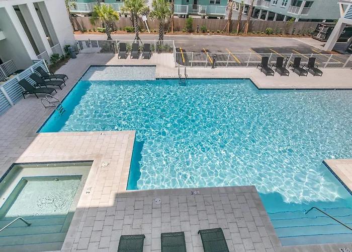 Sea Glass 209 By Collection Apartment Gulf Shores