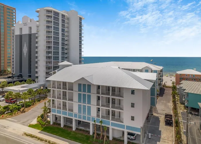 Sea Glass 209 By Collection Apartment *