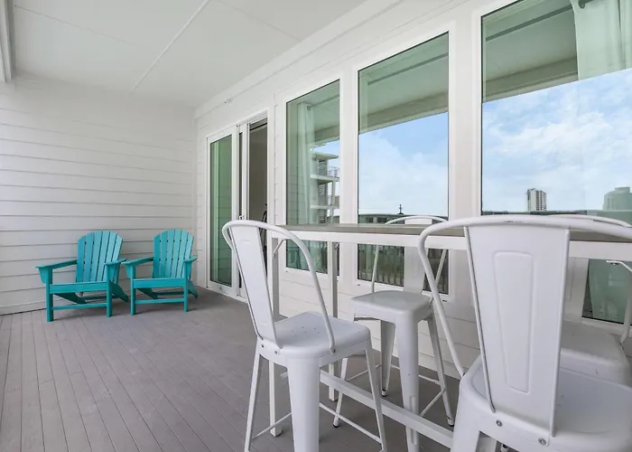 Sea Glass 209 By Collection Apartment *